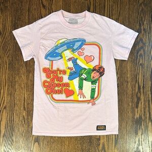 Steven Rhodes UFO T-Shirt